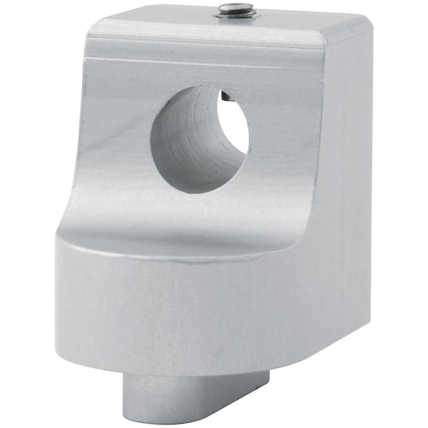 Allstar Performance Morse Style Throttle Cable Bracket; Clear ALL54268 - main